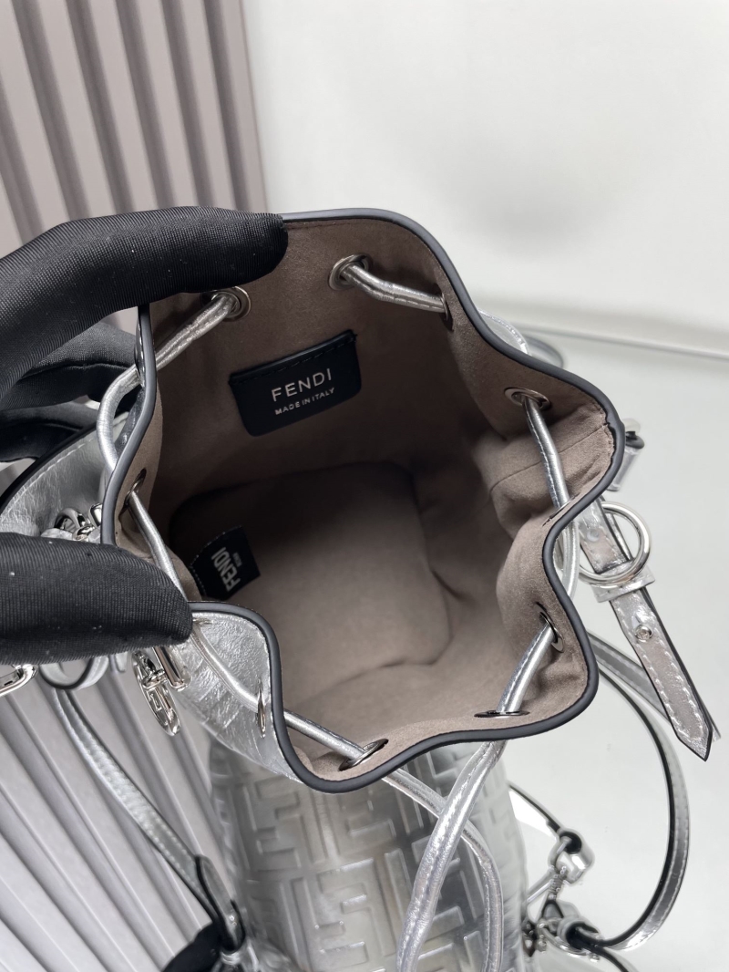 F**di bucket bags